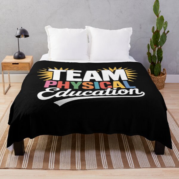 Item preview, Physical Education Team P.E. Teacher School Gift designed and sold by joedavila.