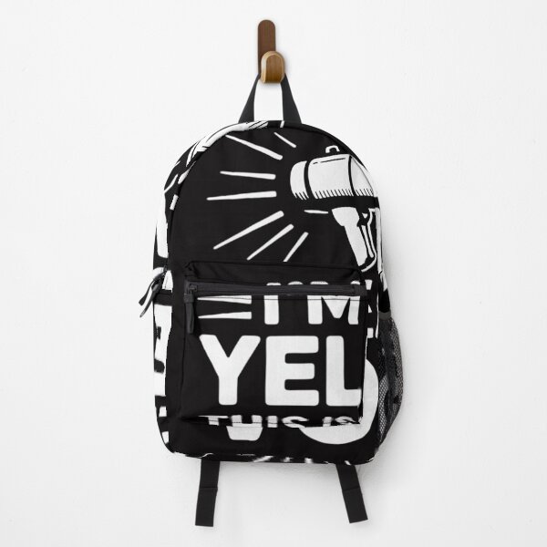Item preview, Physical Education Teacher Not Yelling PE Teacher Voice designed and sold by jewellmeyers.