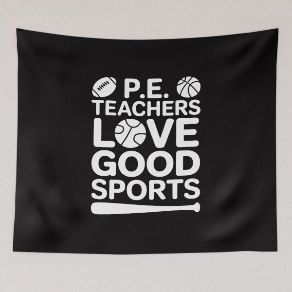 Item preview, Physical Education Teacher Gift For A P.E. Teacher designed and sold by jewellmeyers.