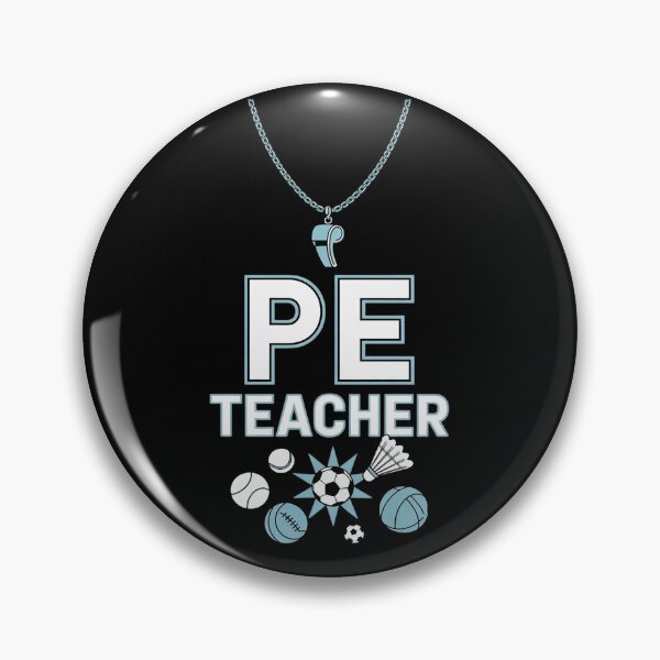 Item preview, Physical Education Teacher - PE Teacher designed and sold by joedavila.