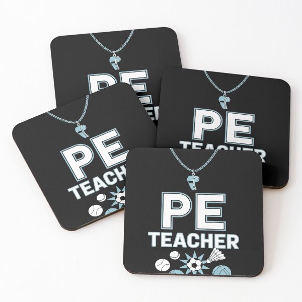 Item preview, Physical Education Teacher - PE Teacher designed and sold by joedavila.
