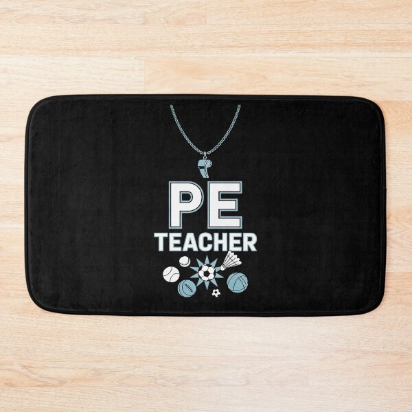Item preview, Physical Education Teacher - PE Teacher designed and sold by joedavila.