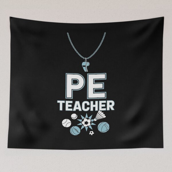 Item preview, Physical Education Teacher - PE Teacher designed and sold by joedavila.