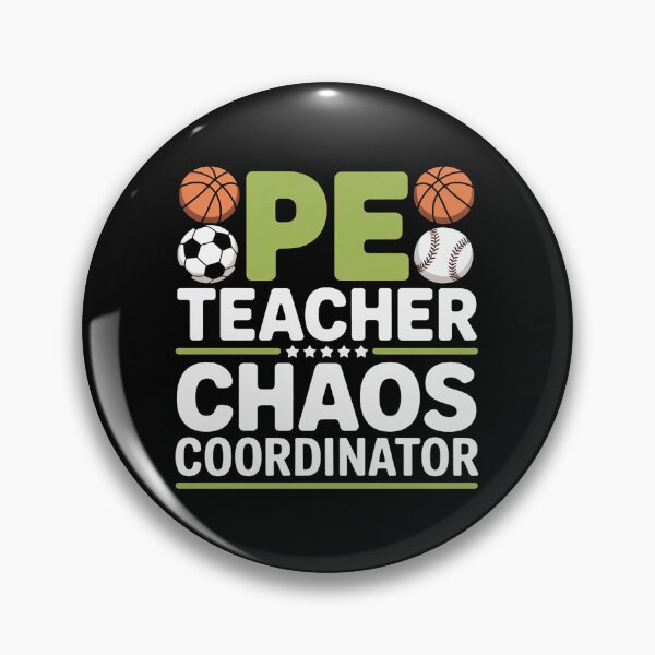 Item preview, Physical Education PE Teacher School designed and sold by joedavila.