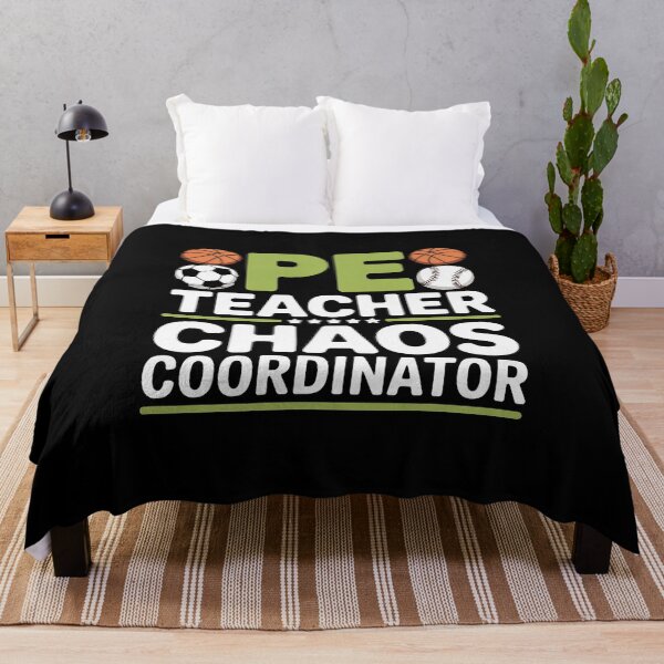 Item preview, Physical Education PE Teacher School designed and sold by joedavila.