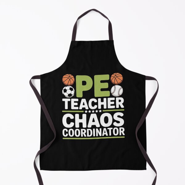 Item preview, Physical Education PE Teacher School designed and sold by joedavila.