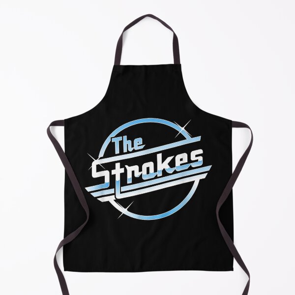 Aperçu de l'œuvre Le logo officiel des Strokes créée et vendue par IsmaelSay.