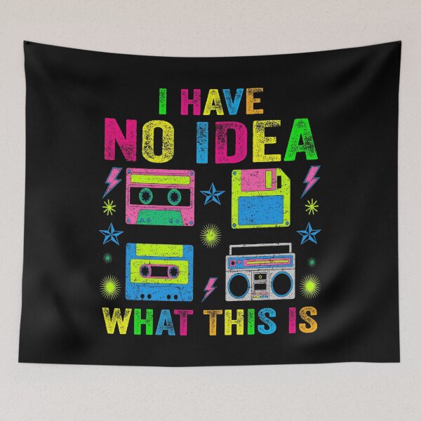 Item preview, I Have No Idea What This Is designed and sold by arvezsfalwany.