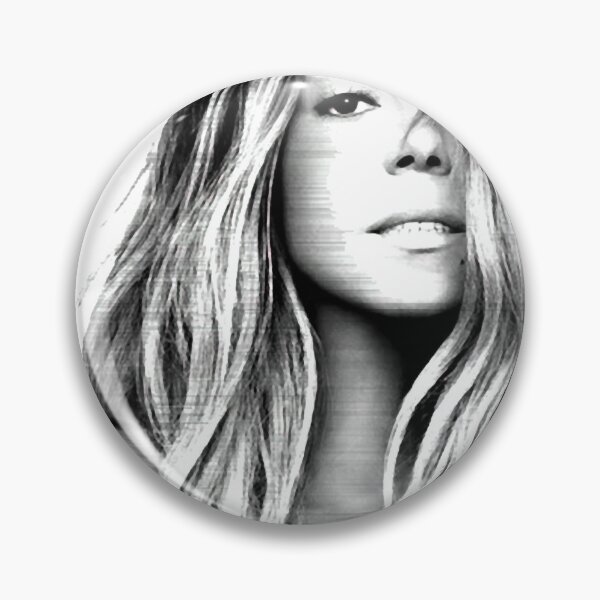 Aperçu de l'œuvre Mariah Carey des années 80 créée et vendue par macgortffqa.