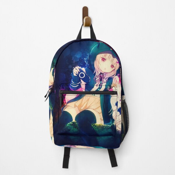 Item preview, Chiaki Nanami Danganronpa Anime Girl Gamer Light designed and sold by thedarvills.