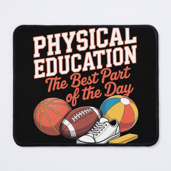 Item preview, Physical Education PE The Best Part Of The Day designed and sold by joedavila.
