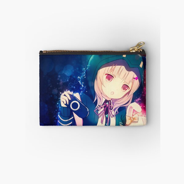 Item preview, Chiaki Nanami Danganronpa Anime Girl Gamer Light designed and sold by thedarvills.