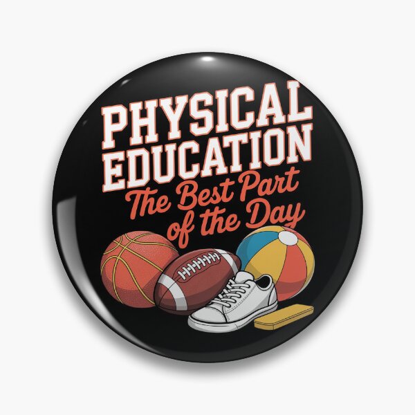 Item preview, Physical Education PE The Best Part Of The Day designed and sold by joedavila.