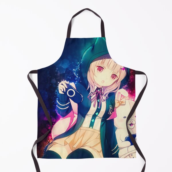 Item preview, Chiaki Nanami Danganronpa Anime Girl Gamer Light designed and sold by thedarvills.