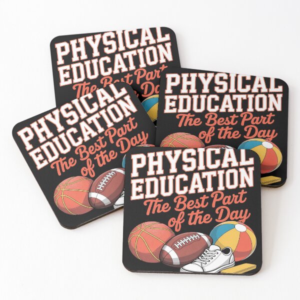 Item preview, Physical Education PE The Best Part Of The Day designed and sold by joedavila.