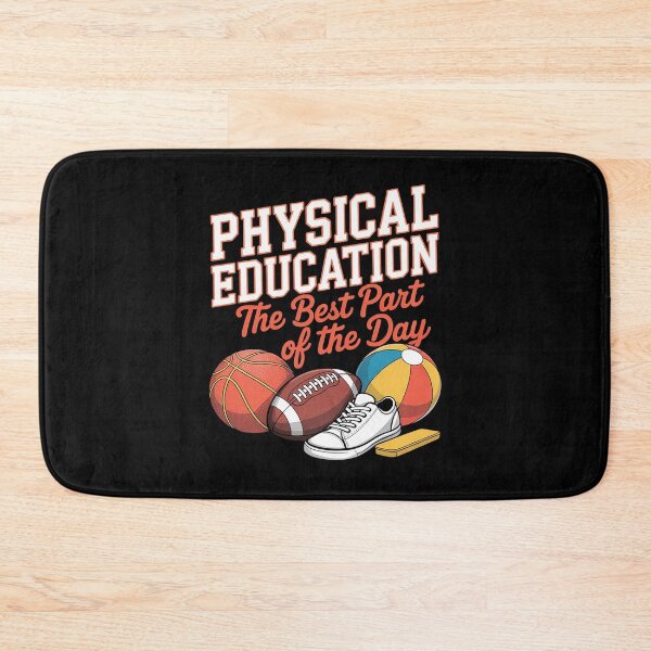 Item preview, Physical Education PE The Best Part Of The Day designed and sold by joedavila.
