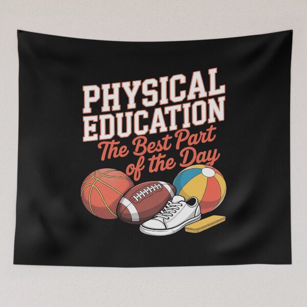 Item preview, Physical Education PE The Best Part Of The Day designed and sold by joedavila.