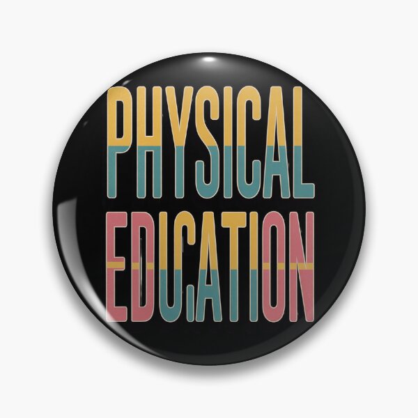 Item preview, Physical Education PE Teacher Phys Ed Student Grad designed and sold by joedavila.