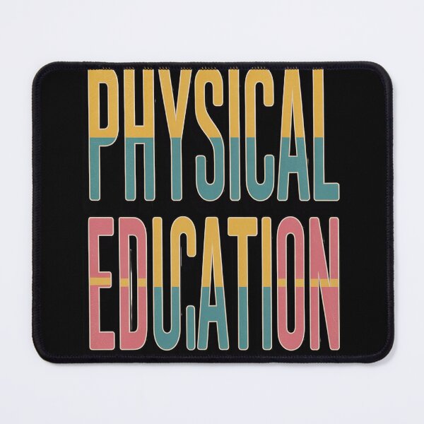 Item preview, Physical Education PE Teacher Phys Ed Student Grad designed and sold by joedavila.
