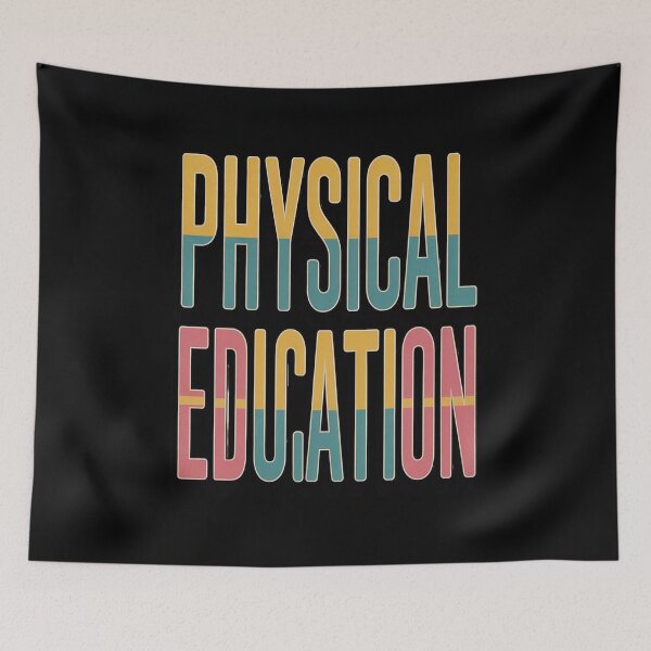 Item preview, Physical Education PE Teacher Phys Ed Student Grad designed and sold by joedavila.