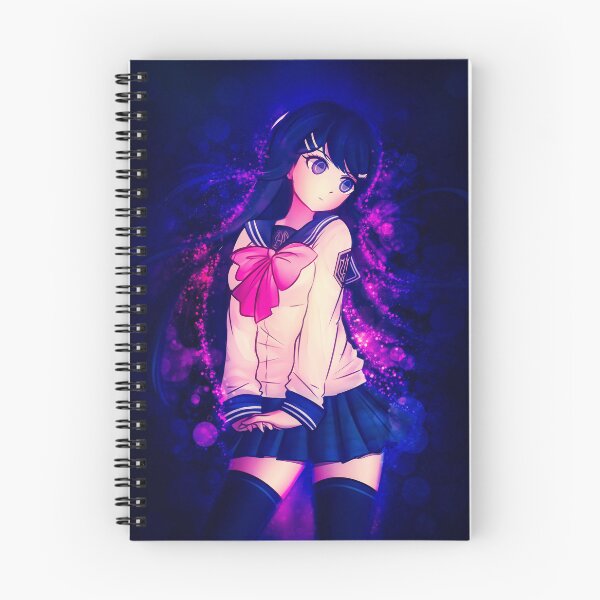 Item preview, Sayaka Maizono Danganronpa Anime Girl Dreamy Idol Glow designed and sold by thedarvills.