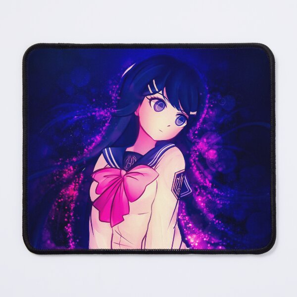 Item preview, Sayaka Maizono Danganronpa Anime Girl Dreamy Idol Glow designed and sold by thedarvills.