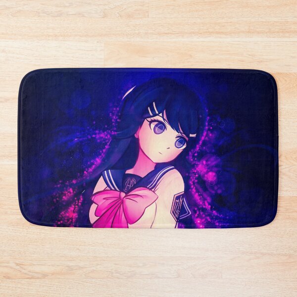 Item preview, Sayaka Maizono Danganronpa Anime Girl Dreamy Idol Glow designed and sold by thedarvills.