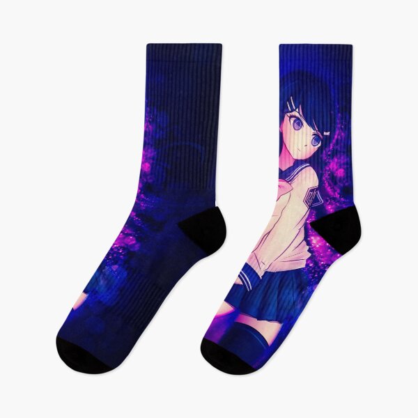 Item preview, Sayaka Maizono Danganronpa Anime Girl Dreamy Idol Glow designed and sold by thedarvills.