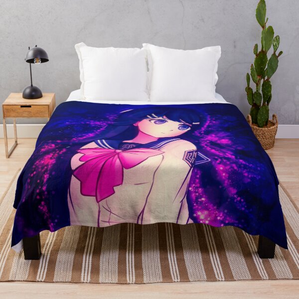 Item preview, Sayaka Maizono Danganronpa Anime Girl Dreamy Idol Glow designed and sold by thedarvills.