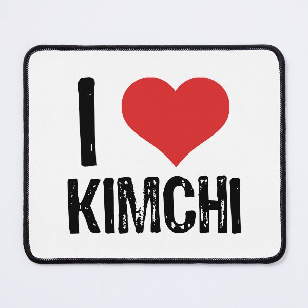 Item preview, I Love Kimchi designed and sold by The "I Love Everything" Shop.