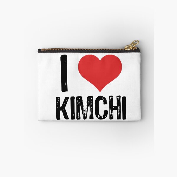 Item preview, I Love Kimchi designed and sold by The "I Love Everything" Shop.