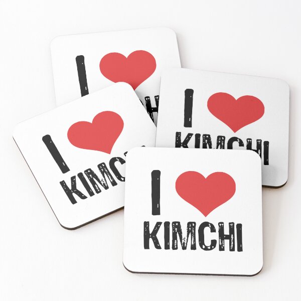 Item preview, I Love Kimchi designed and sold by The "I Love Everything" Shop.