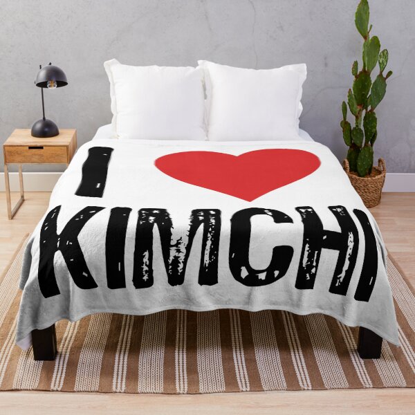 Item preview, I Love Kimchi designed and sold by The "I Love Everything" Shop.