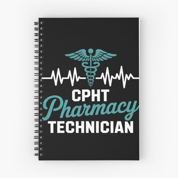 Item preview, Pharmacy Technician CPhT Tech Heartbeat EKG Pharmacist Gift designed and sold by traceydowns.