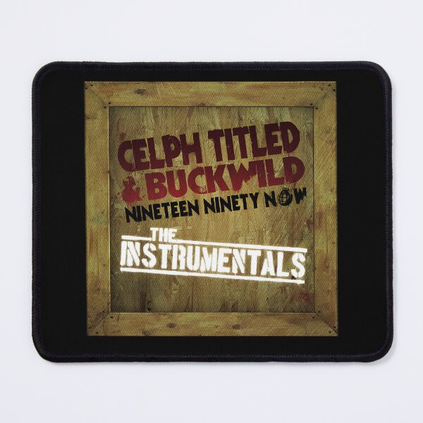 Item preview, Celph Titled & Buckwild Out to Lunch designed and sold by Smellhonky.