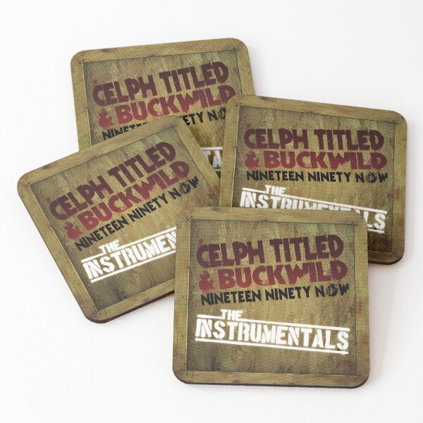 Item preview, Celph Titled & Buckwild Out to Lunch designed and sold by Smellhonky.