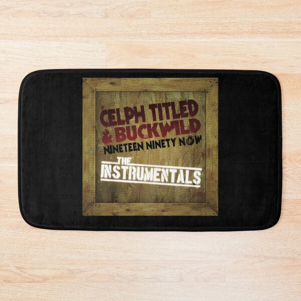 Item preview, Celph Titled & Buckwild Out to Lunch designed and sold by Smellhonky.