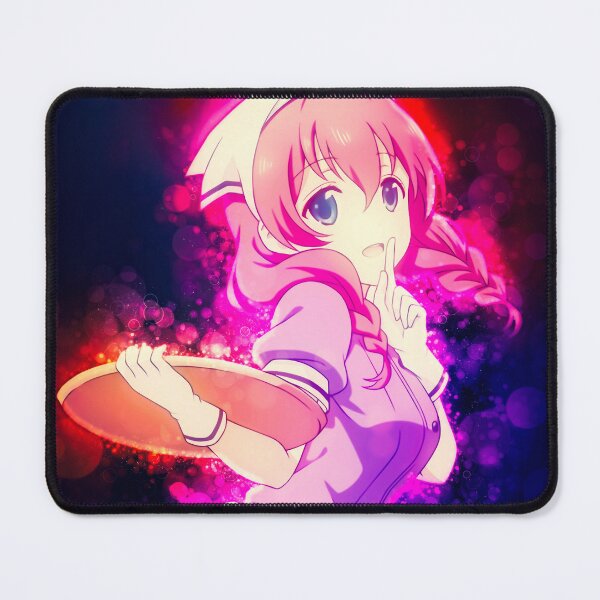 Item preview, Playful Miu Amano Cafe Glow Blend S Anime Girl Sweet Charm designed and sold by thedarvills.