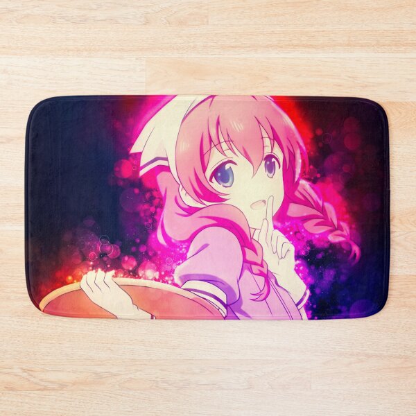 Item preview, Playful Miu Amano Cafe Glow Blend S Anime Girl Sweet Charm designed and sold by thedarvills.