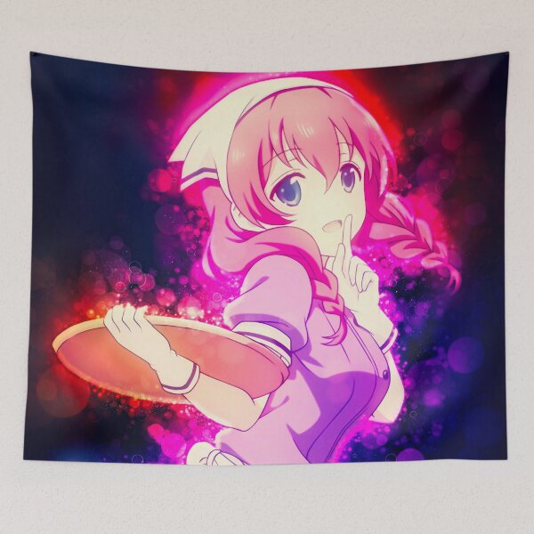 Item preview, Playful Miu Amano Cafe Glow Blend S Anime Girl Sweet Charm designed and sold by thedarvills.