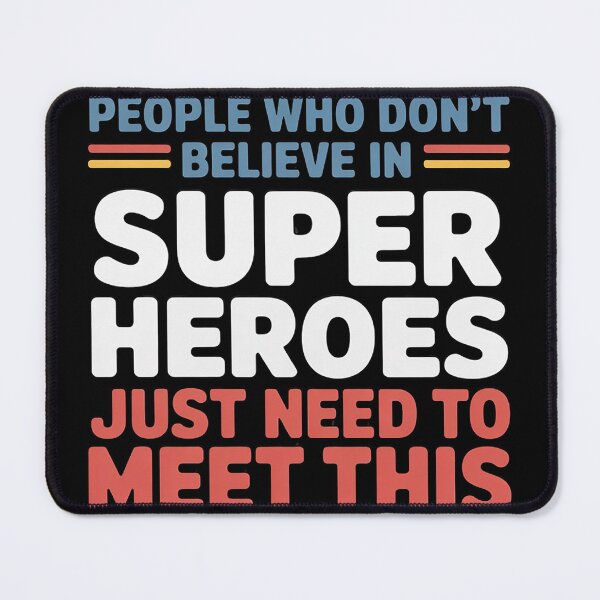 Item preview, People Meet Super Hero PTA President designed and sold by KristieRamsey.