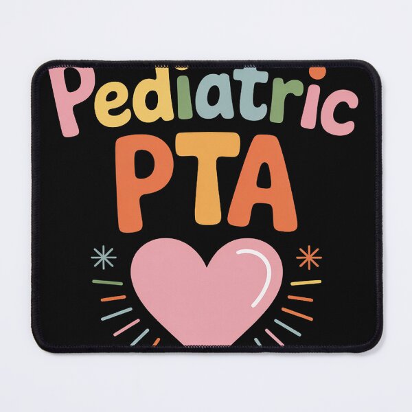Item preview, Pediatric PTA Physical Therapy Assistant Appreciation Gift designed and sold by KristieRamsey.