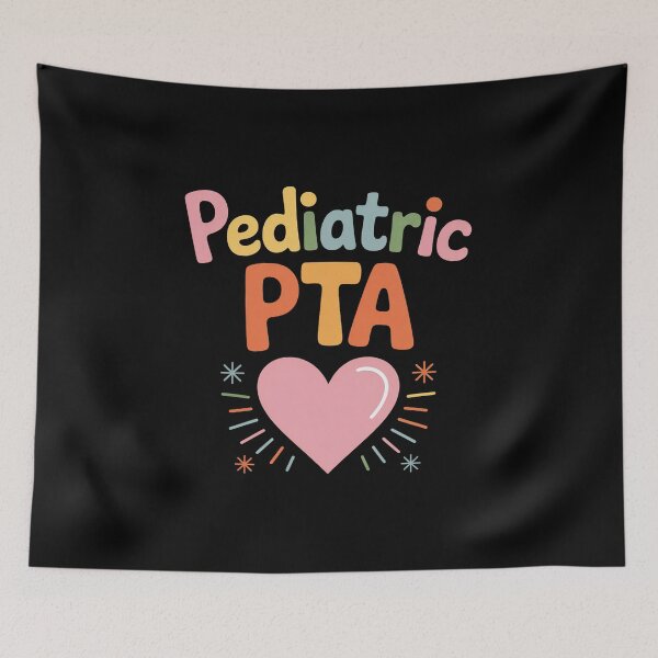 Item preview, Pediatric PTA Physical Therapy Assistant Appreciation Gift designed and sold by KristieRamsey.