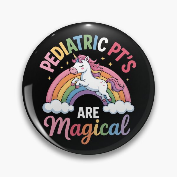 Item preview, Pediatric Physical Therapy Unicorn Magical PT PTA Gift designed and sold by KristieRamsey.