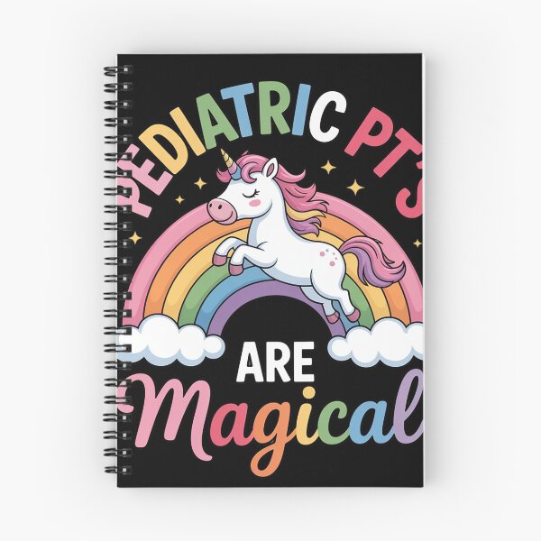 Item preview, Pediatric Physical Therapy Unicorn Magical PT PTA Gift designed and sold by KristieRamsey.