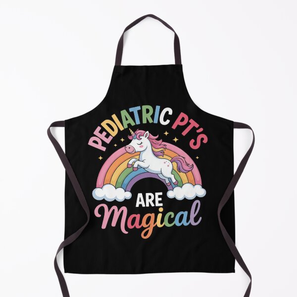 Item preview, Pediatric Physical Therapy Unicorn Magical PT PTA Gift designed and sold by KristieRamsey.