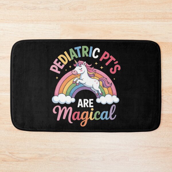 Item preview, Pediatric Physical Therapy Unicorn Magical PT PTA Gift designed and sold by KristieRamsey.