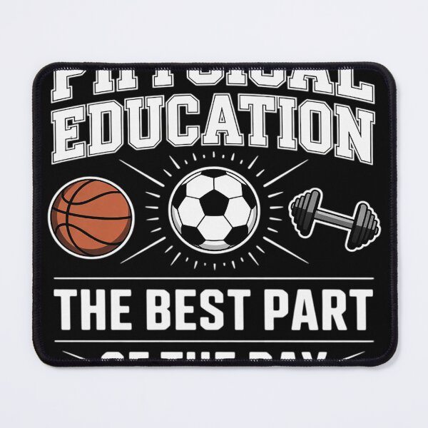 Item preview, Physical Education Best Part of The Day Phys Ed Pe Teacher Men Women Girls Kids designed and sold by KristieRamsey.