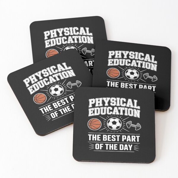 Item preview, Physical Education Best Part of The Day Phys Ed Pe Teacher Men Women Girls Kids designed and sold by KristieRamsey.