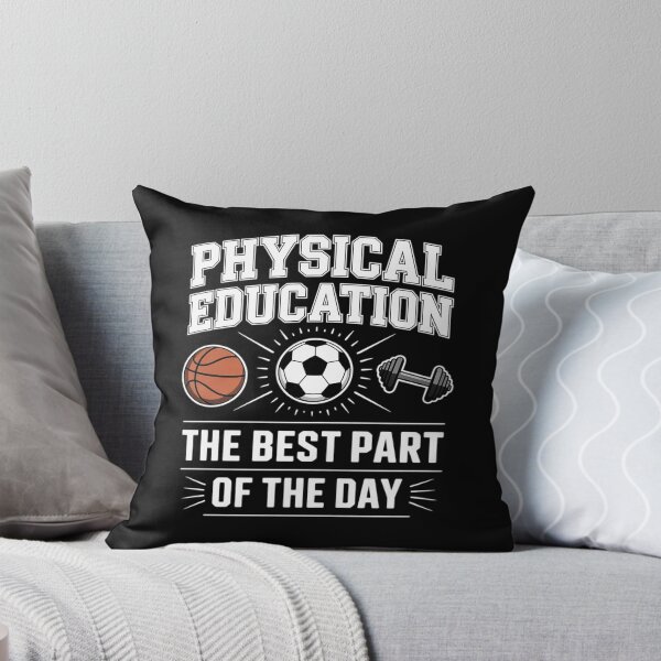 Item preview, Physical Education Best Part of The Day Phys Ed Pe Teacher Men Women Girls Kids designed and sold by KristieRamsey.